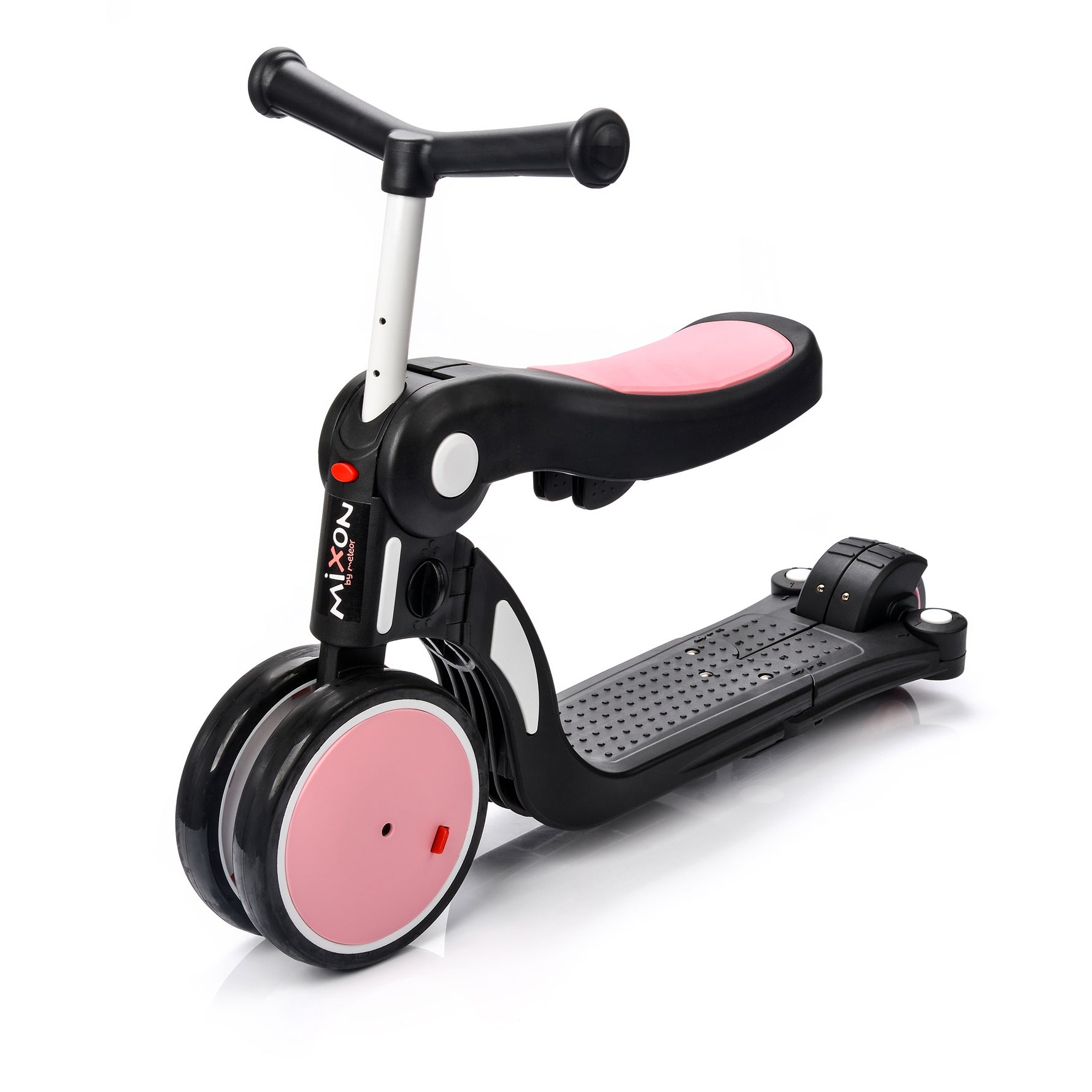 METEOR 5in1 Skrejritenis MIXON   black/pink