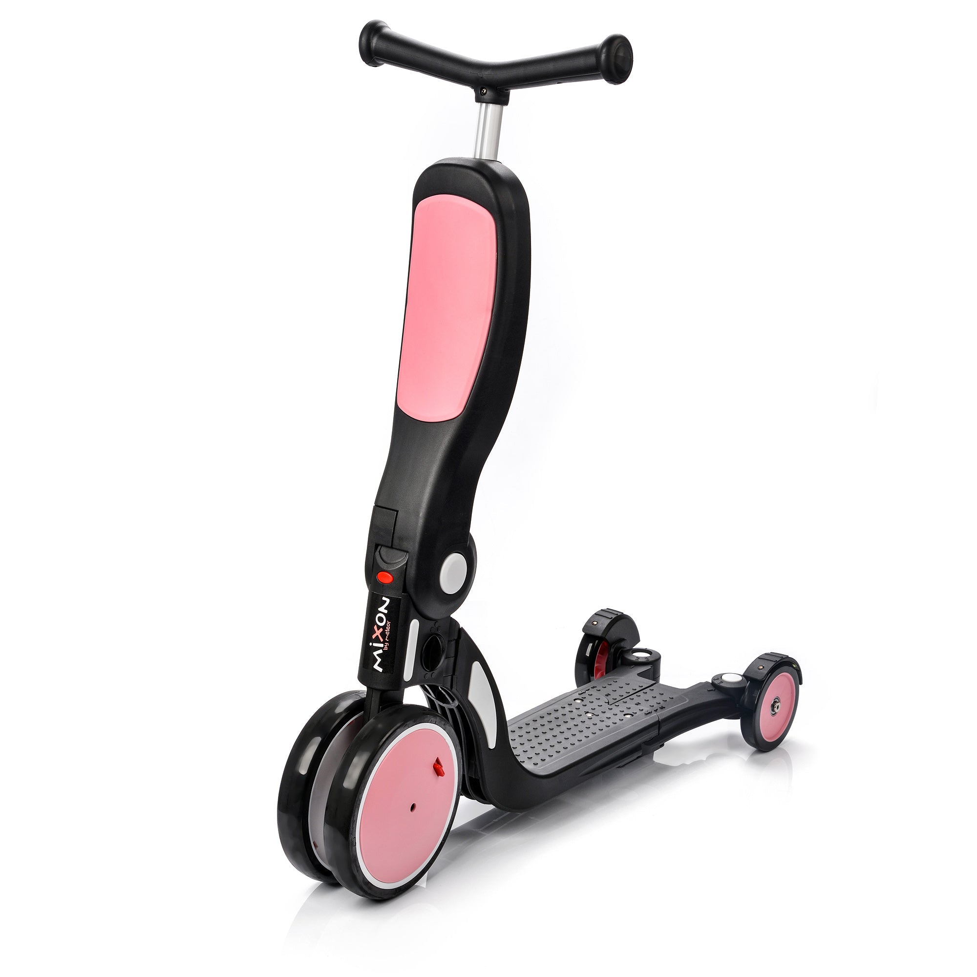 METEOR 5in1 Skrejritenis MIXON   black/pink