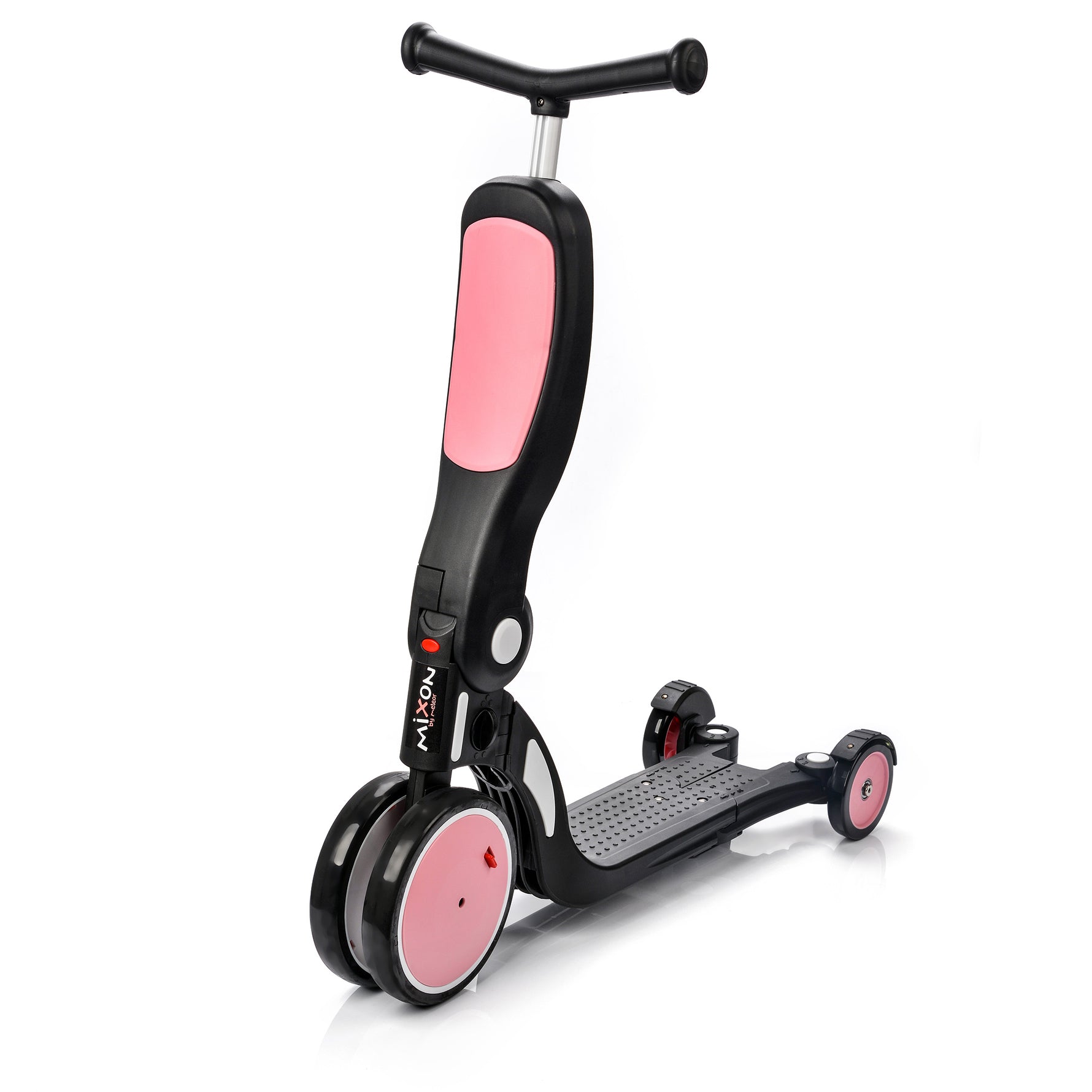 METEOR 5in1 Skrejritenis MIXON   black/pink