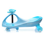 Transportlīdzeklis SWING CAR METEOR SWINGO pastel blue
