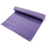 Jogas paklājiņš METEOR 180 x 60 x 0,5 cm Violeta