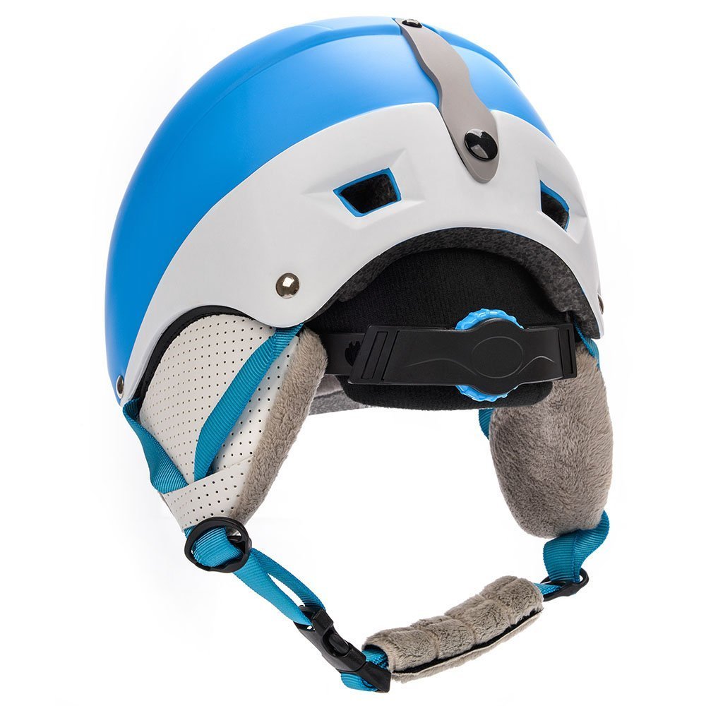 Slēpošanas Ķivere METEOR KIONA blue/white