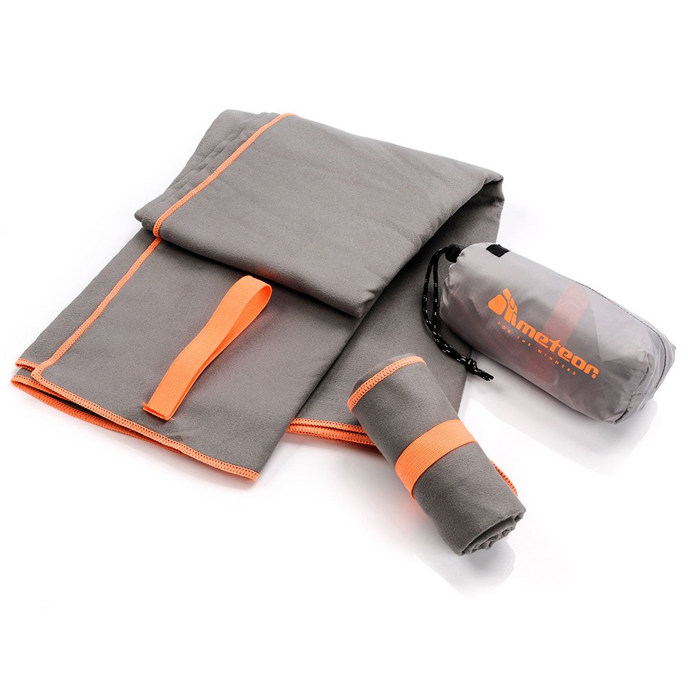 DVIELIS METEOR S 42 x 55 cm pelēks