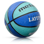 Basketbola bumba Meteor Layup 1 blue
