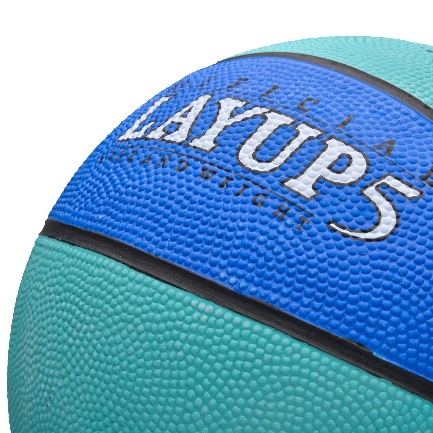 Basketbola bumba Meteor Layup 5 blue
