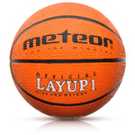 Basketbola bumba Meteor Layup 1 orange