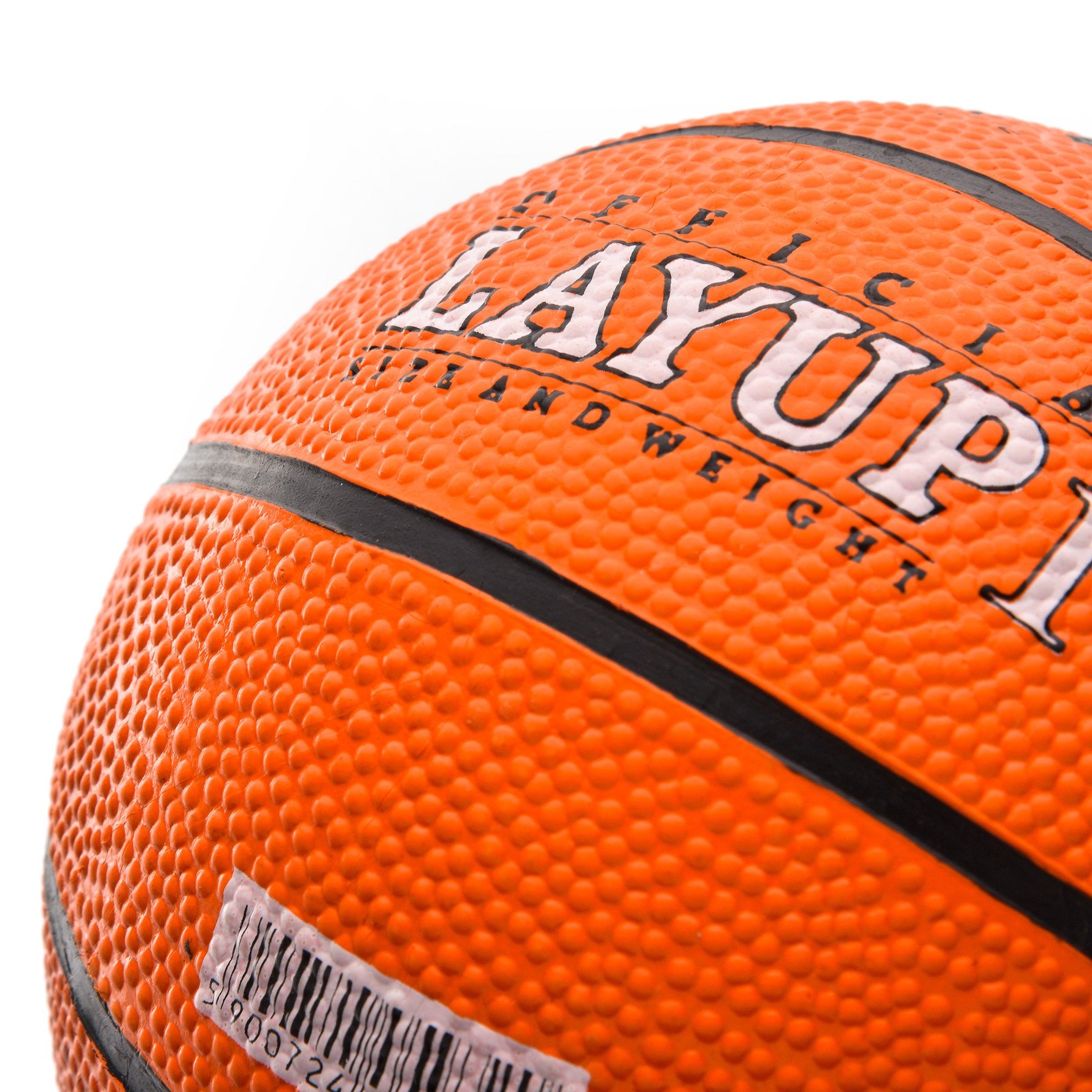 Basketbola bumba Meteor Layup 1 orange