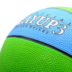 Basketbola bumba Meteor Layup 3 blue / green