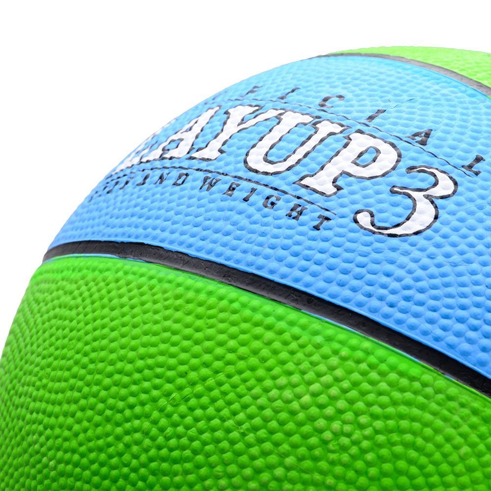Basketbola bumba Meteor Layup 3 blue / green