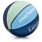 Basketbola bumba METEOR LAYUP 4 blue/grey