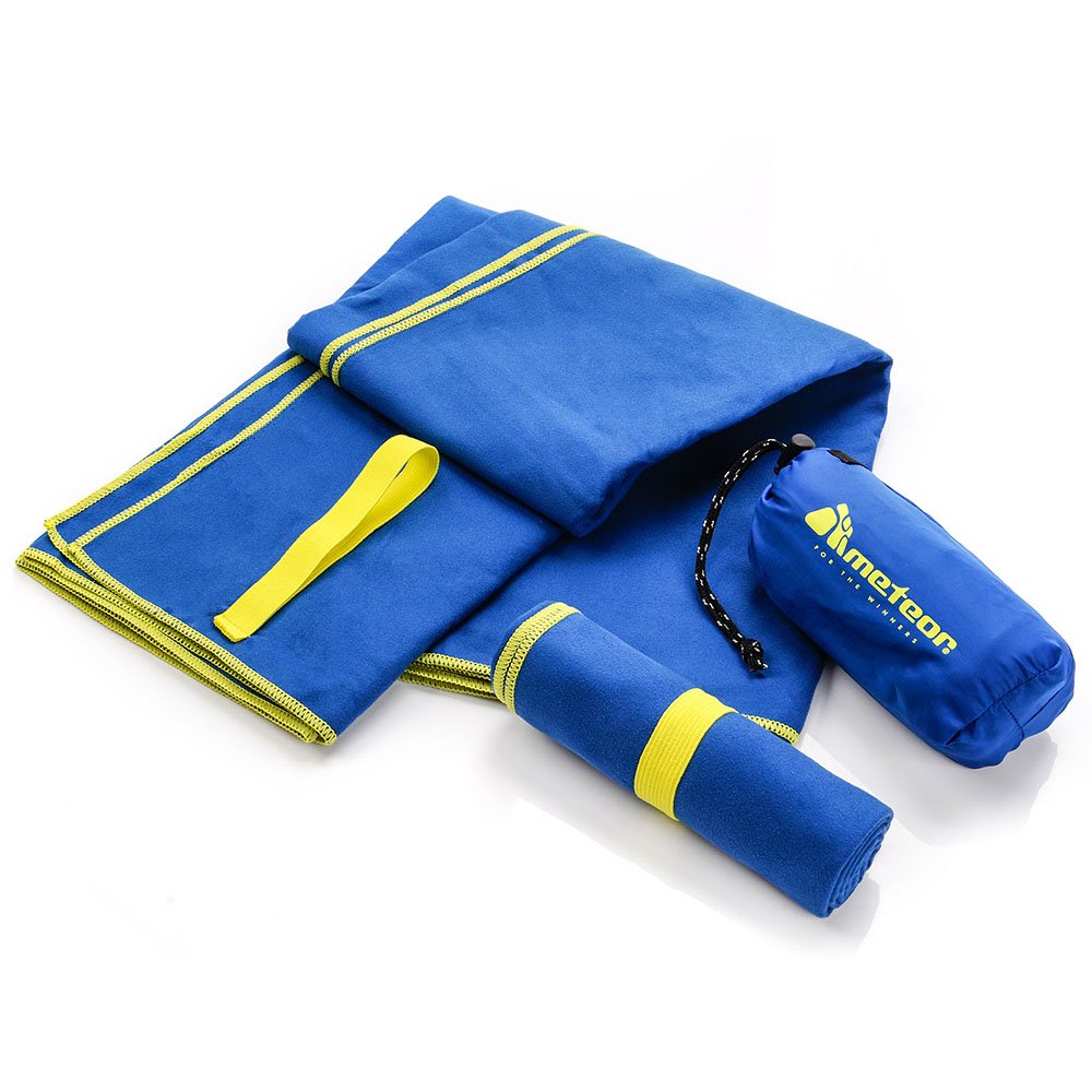 DVIELIS METEOR S 42 x 55 cm tumši zils