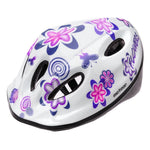 METEOR KIDS Velosipēdistu ķivere MV5-2 S 48-52 cm white