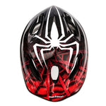 METEOR KIDS Velosipēdistu ķivere MV5-2 M 52-56 cm Spider