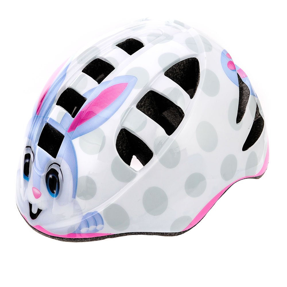 Velosipēdistu aizsargķivere MA-2 M 52-56 cm Bunny