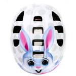 Velosipēdistu aizsargķivere MA-2 M 52-56 cm Bunny