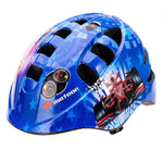 Velosipēdistu aizsargķivere MA-2 S 48-52 cm Racing