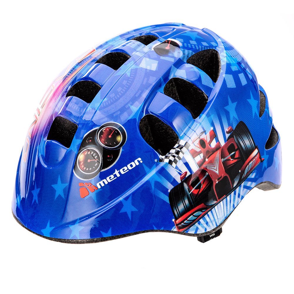 Velosipēdistu aizsargķivere MA-2 M 52-56 cm Racing