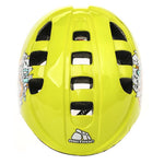Velosipēdistu aizsargķivere MA-2 M 52-56 cm Monsters