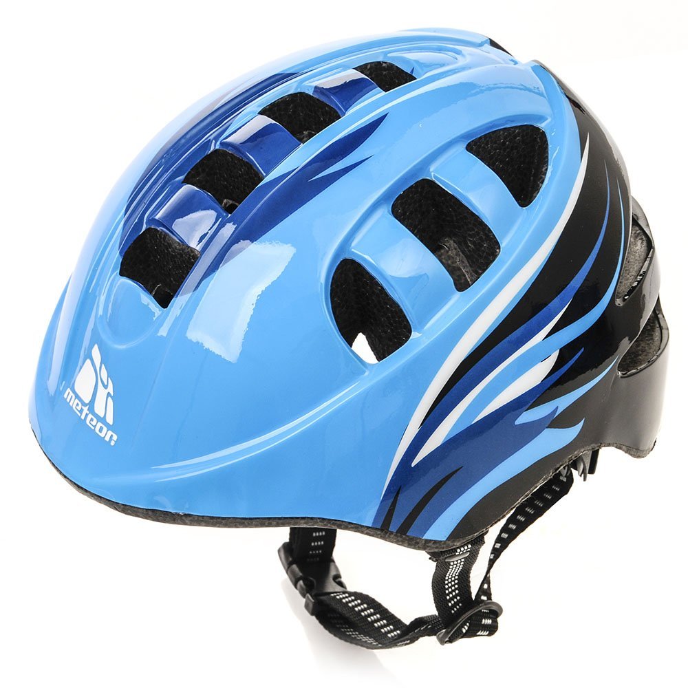 Velosipēdistu aizsargķivere MA-2 S 48-52 cm Orbit blue