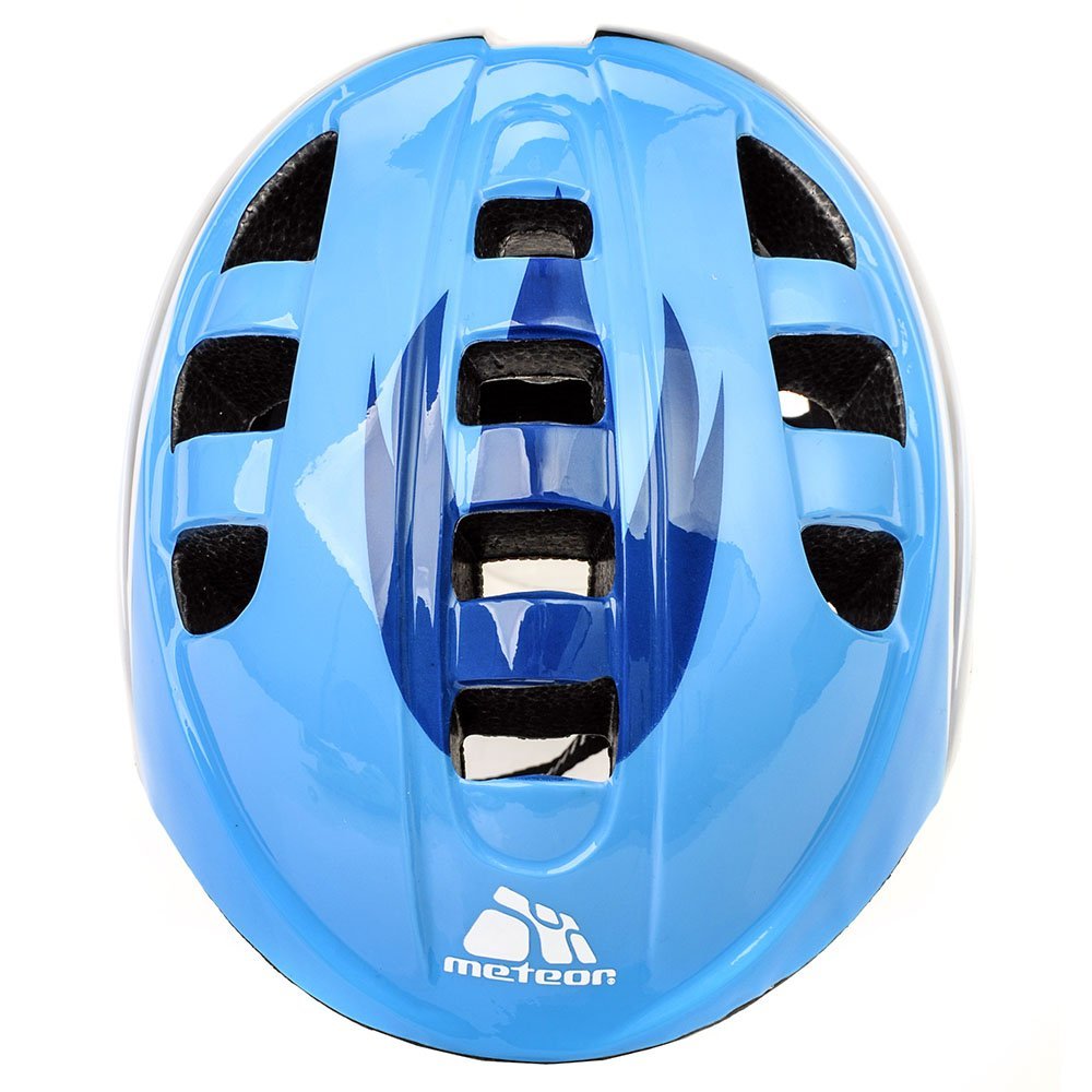 Velosipēdistu aizsargķivere MA-2 M 52-56 cm Orbit blue