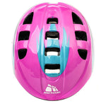 Velosipēdistu aizsargķivere MA-2 S 48-52 cm Orbit pink