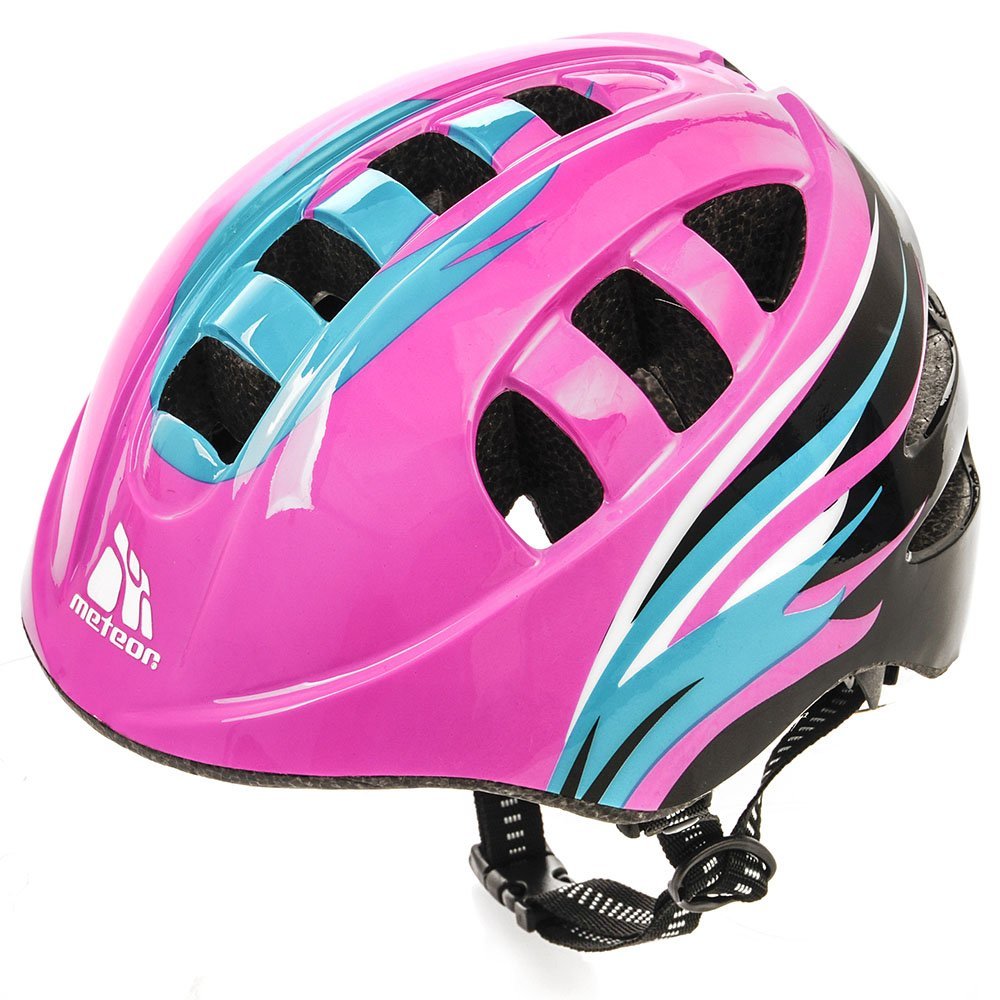 Velosipēdistu aizsargķivere MA-2 M 52-56 cm Orbit pink