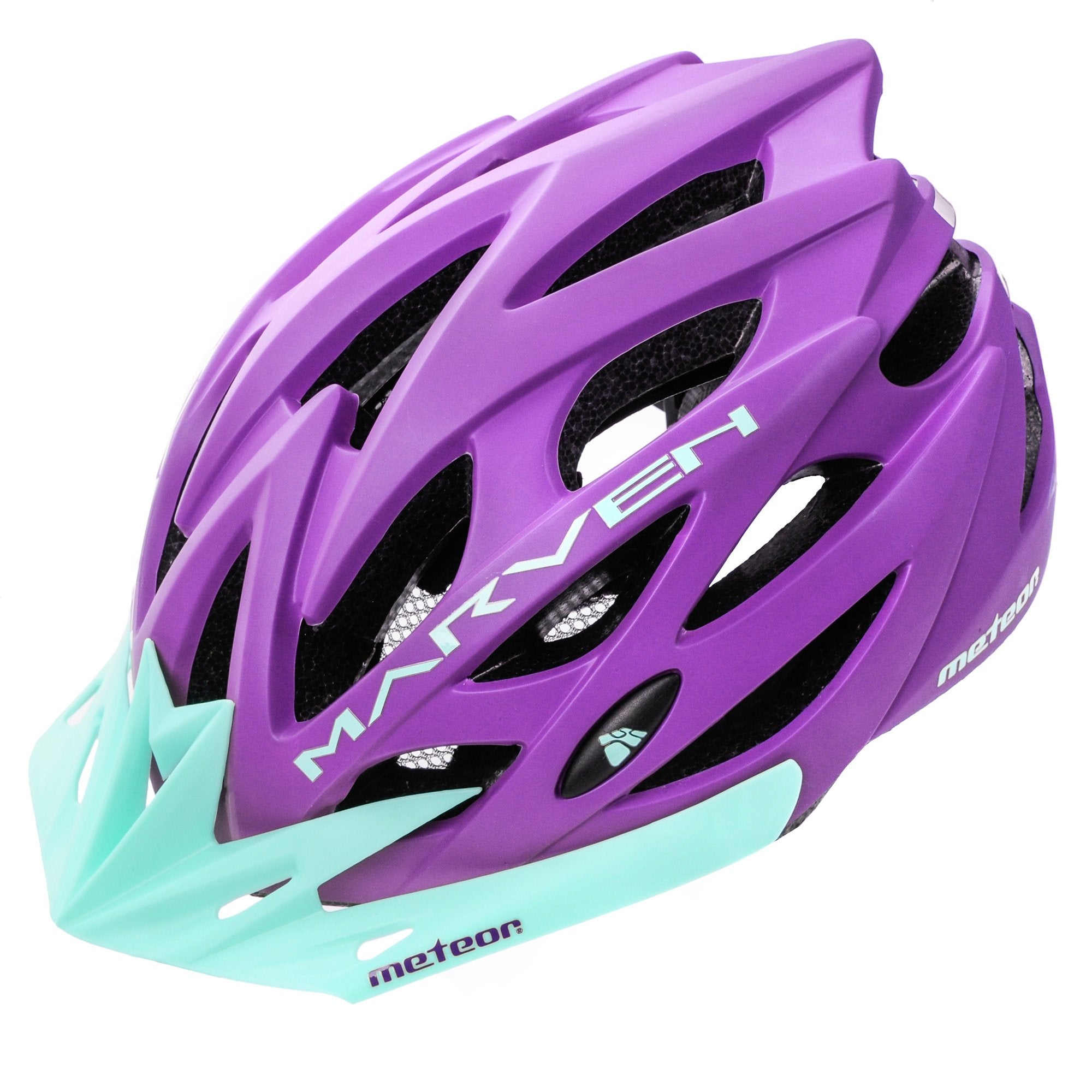 Aizsargķivere MARVEN M 55-58 cm purple