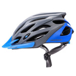 Velosipēdistu aizsargķivere MARVEN S 52-56 cm grey/blue