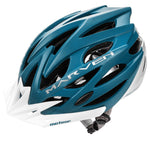Velosipēdistu aizsargķivere MARVEN S 52-56 sea color/grey