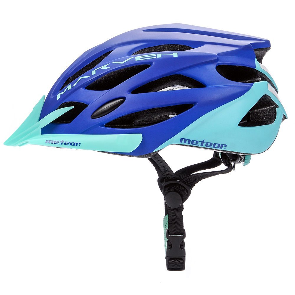 Aizsargķivere MARVEN L 58-61 cm navy blue/blue