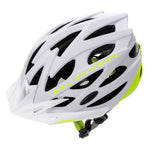 Velosipēdistu aizsargķivere MARVEN S 52-56 cm white/neon green