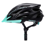 Velosipēdistu aizsargķivere MARVEN M 55-58 cm black/blue