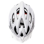Velosipēdistu aizsargķivere MARVEN S 52-56 cm white/gray
