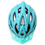 Velosipēdistu aizsargķivere MARVEN S 52-56 cm minth/pink