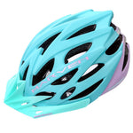 Velosipēdistu aizsargķivere MARVEN M 55-58 minth/pink