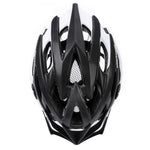 Velosipēdistu aizsargķivere MV29 Unrest M 55-58 cm black / white