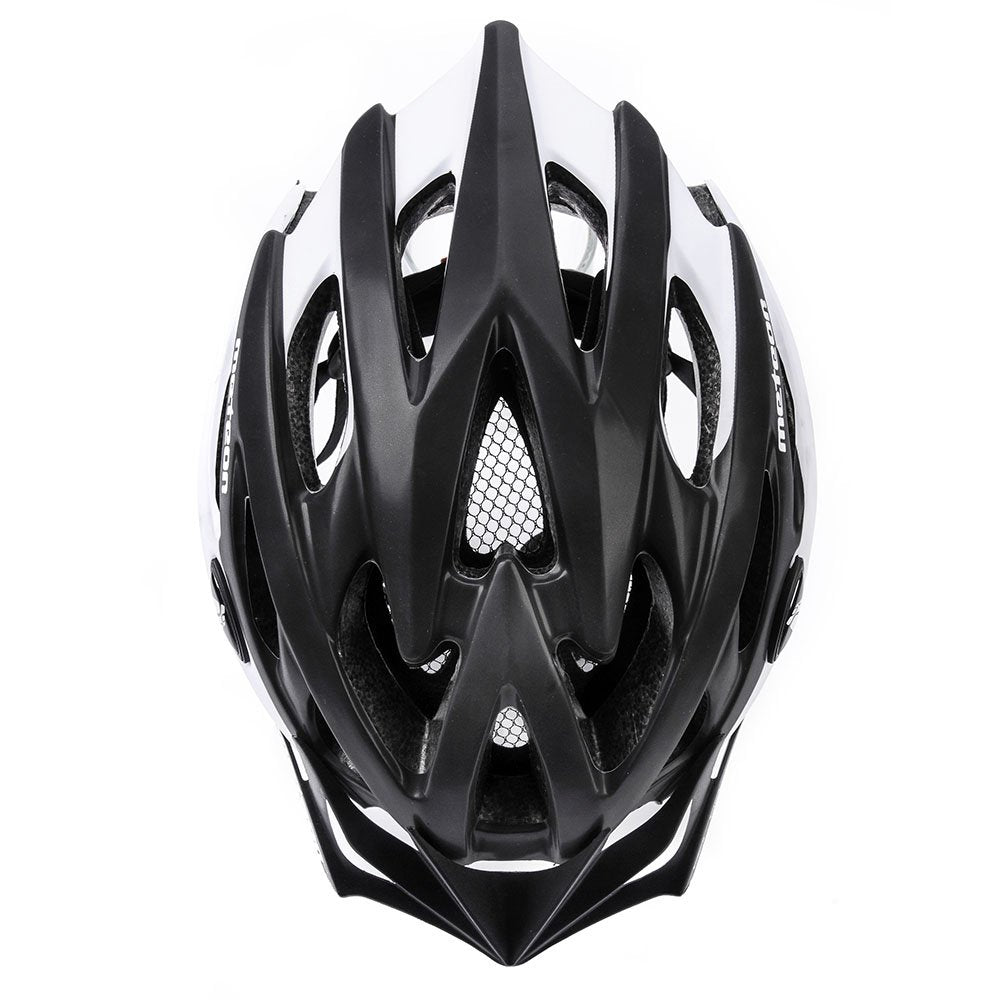 Aizsargķivere MV29 Unrest XL 61-63 cm black / white