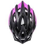 Velosipēdistu aizsargķivere MV29 Unrest L 58-61 cm pink / black