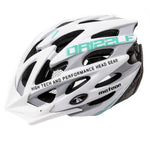 Velosipēdistu aizsargķivere MV29 Drizzle M 55-58 cm mint / white / gray