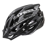 Velosipēdistu aizsargķivere MV29 Drizzle M 55-58 cm black / dark gray