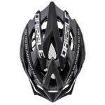 Velosipēdistu aizsargķivere MV29 Drizzle M 55-58 cm black / dark gray