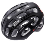 Velosipēdistu aizsargķivere Bolter in-mold M 55-58 cm black