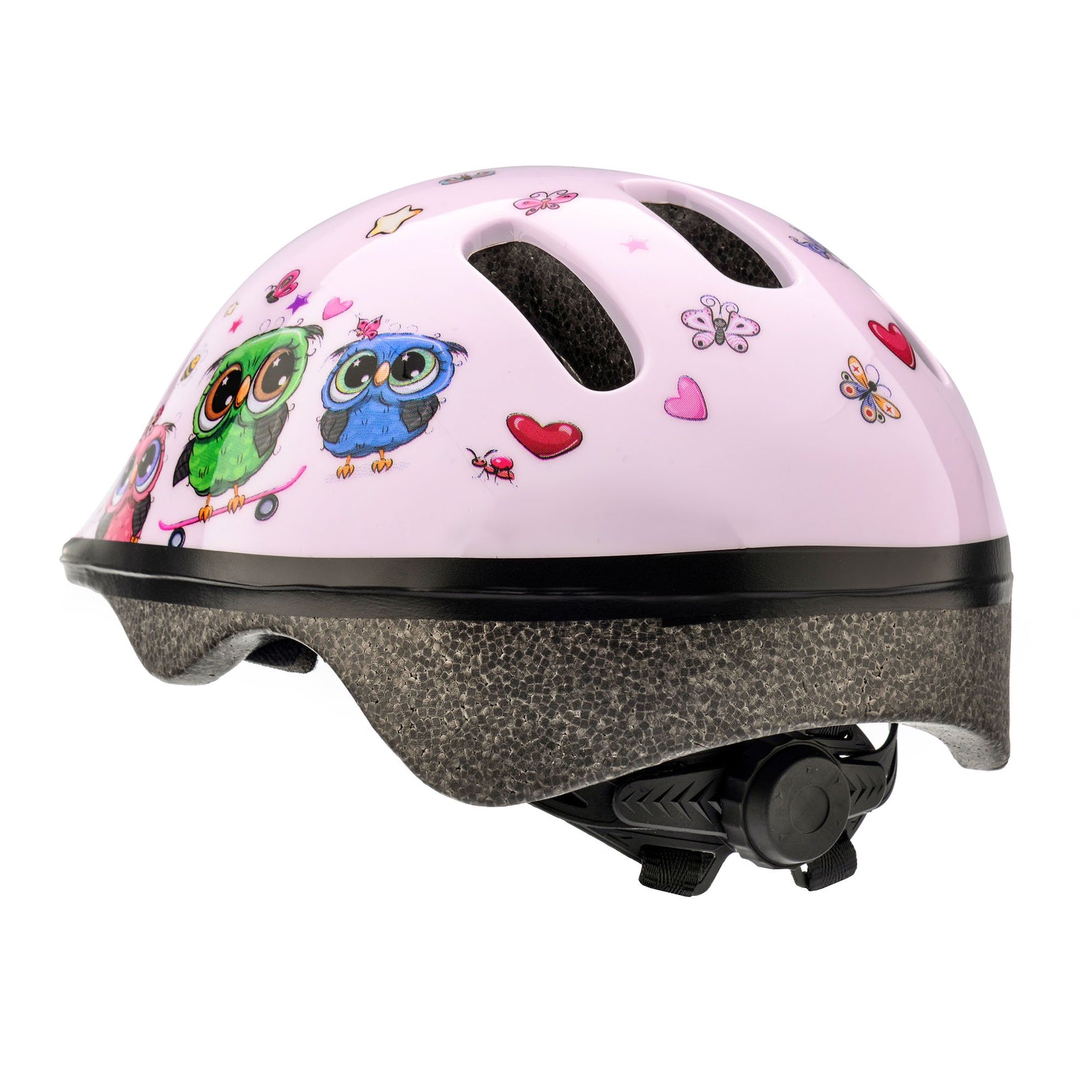 Aizsargķivere KS06 S 48-52 cm Little owl