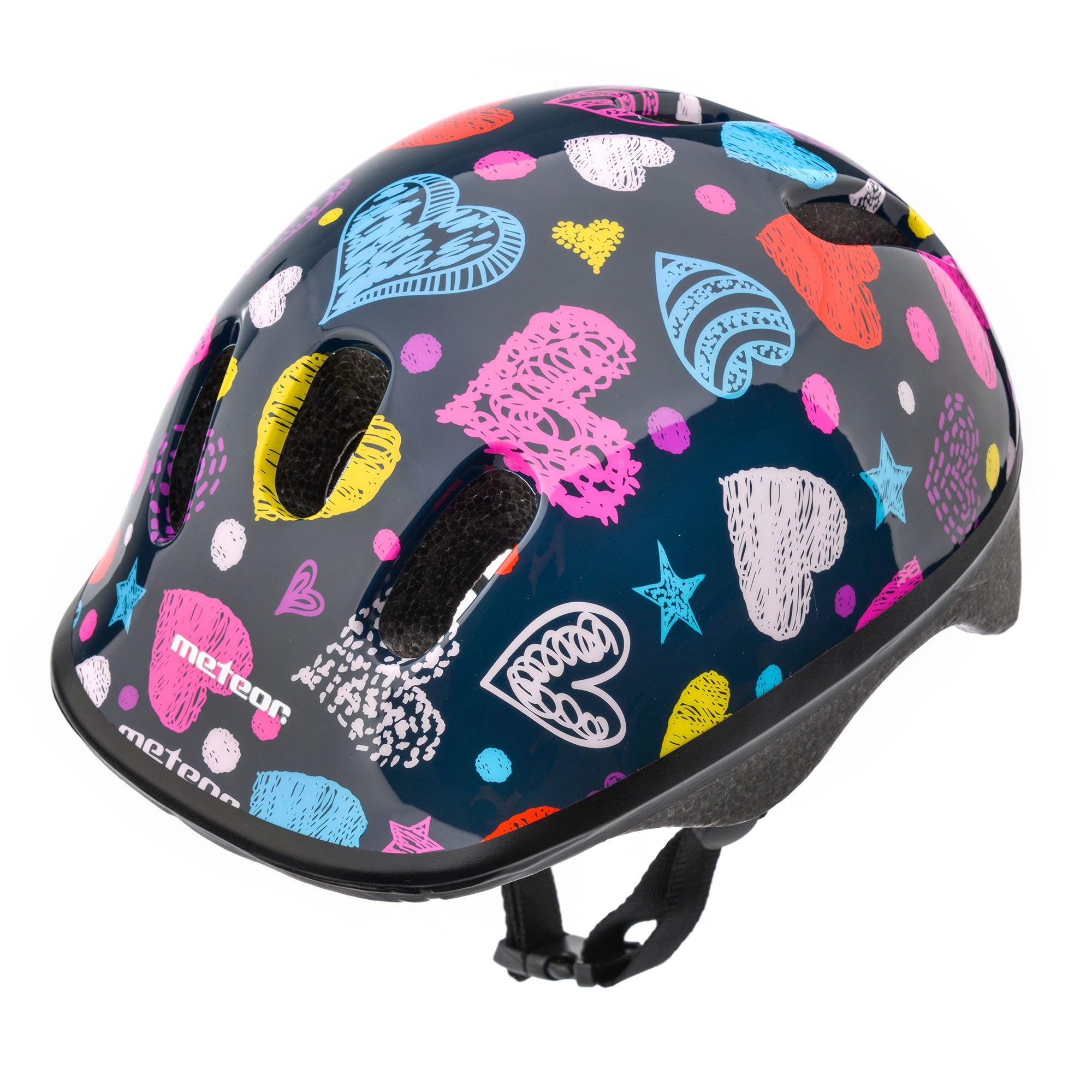 Aizsargķivere KS06 XS 44-48 cm Hearts