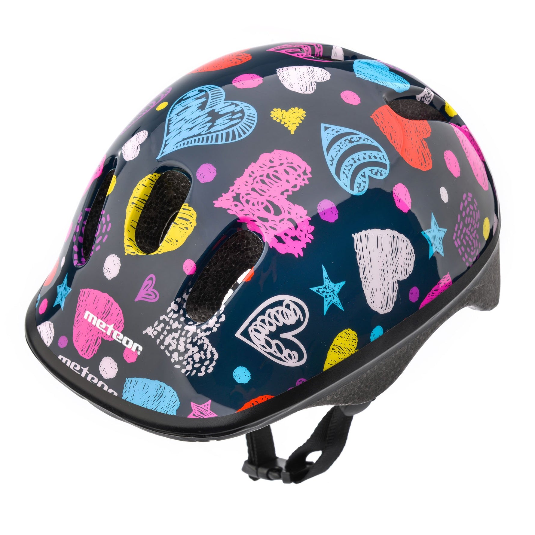 Aizsargķivere KS06 XS 44-48 cm Hearts