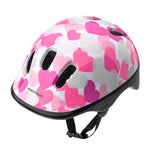 Aizsargķivere KS06 XS 44-48 cm Pink hearts