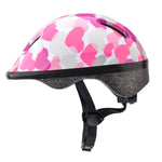 Aizsargķivere KS06 S 48-52 cm Pink hearts