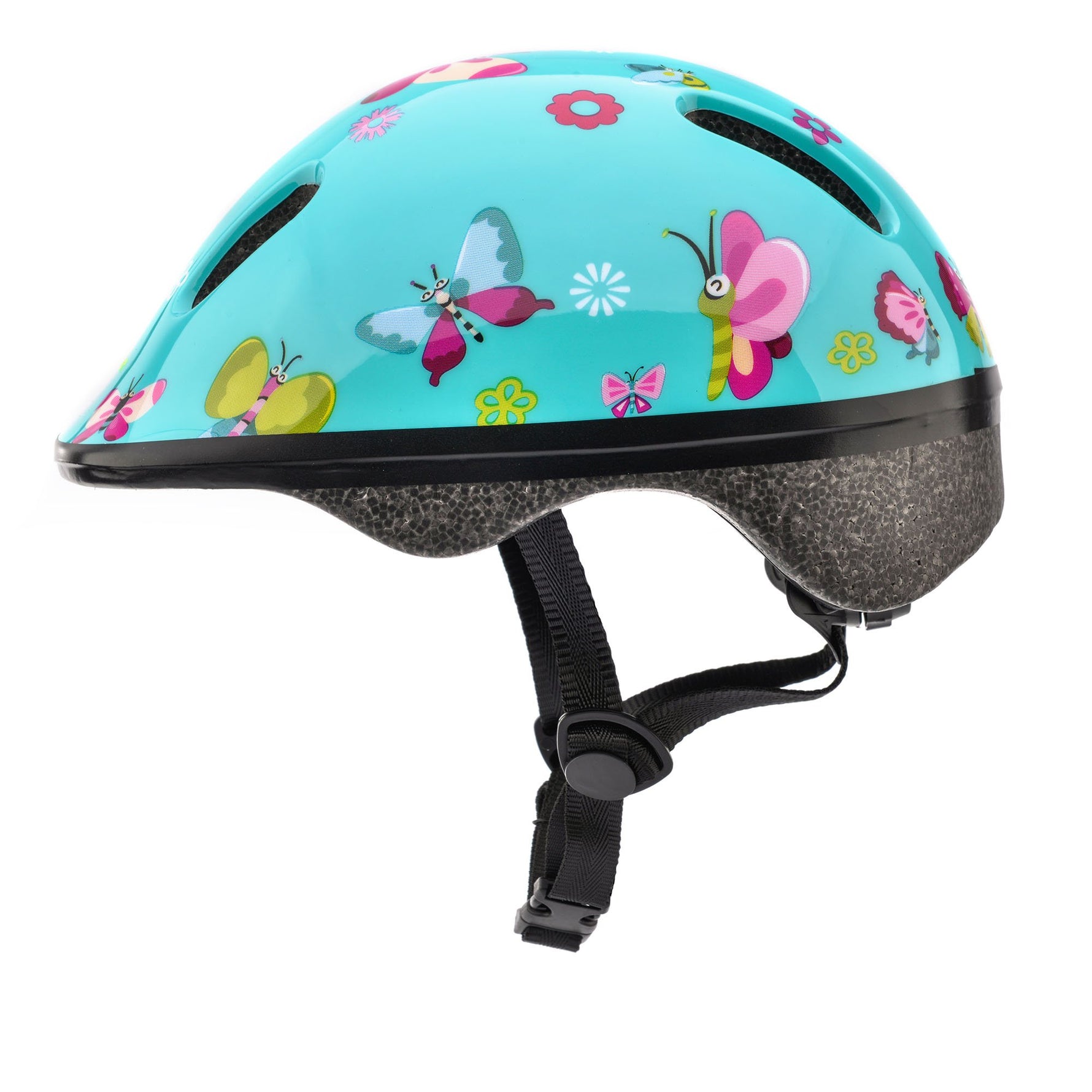 Aizsargķivere KS06 XS 44-48 cm Butterflies