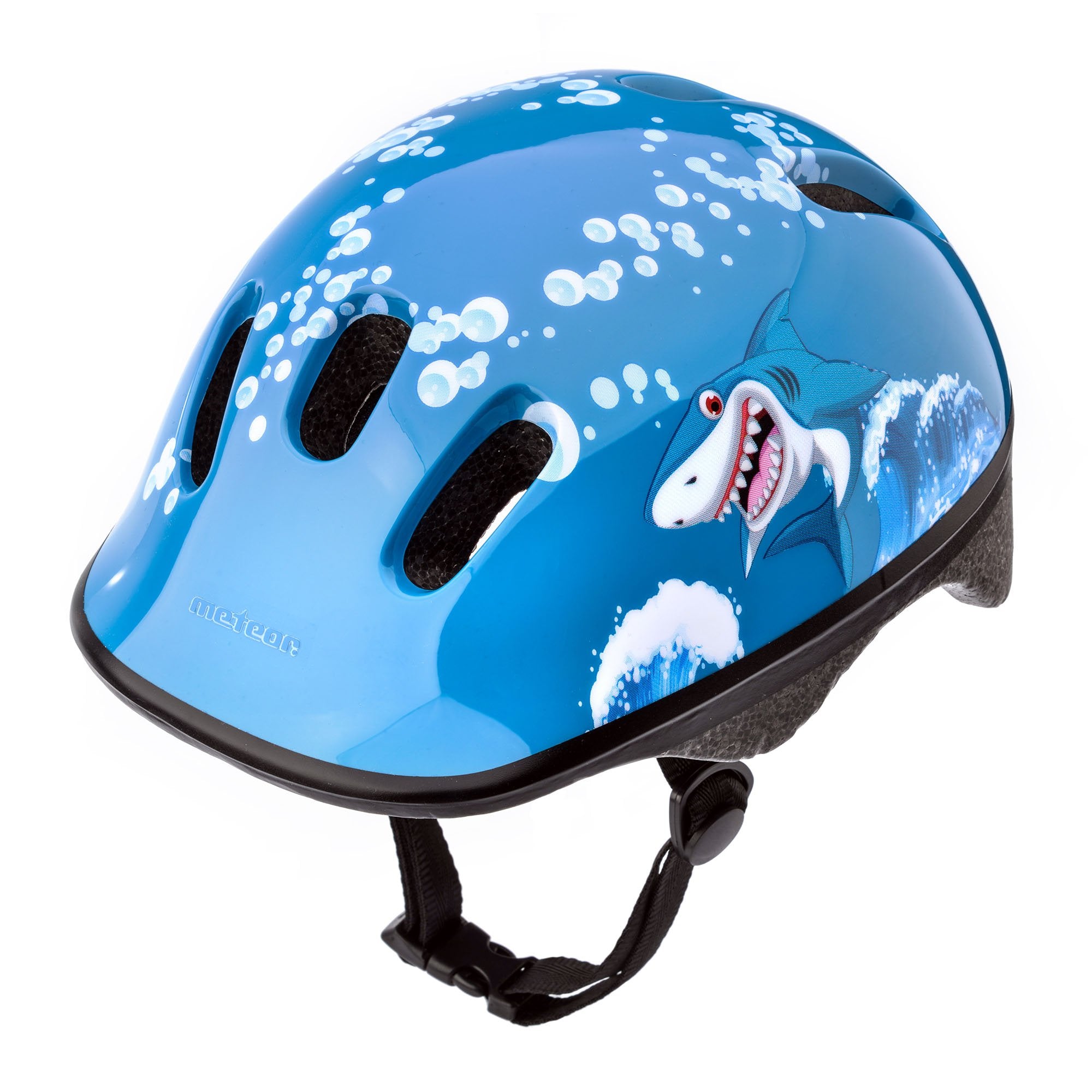 Aizsargķivere KS06 XS 44-48 cm Baby shark
