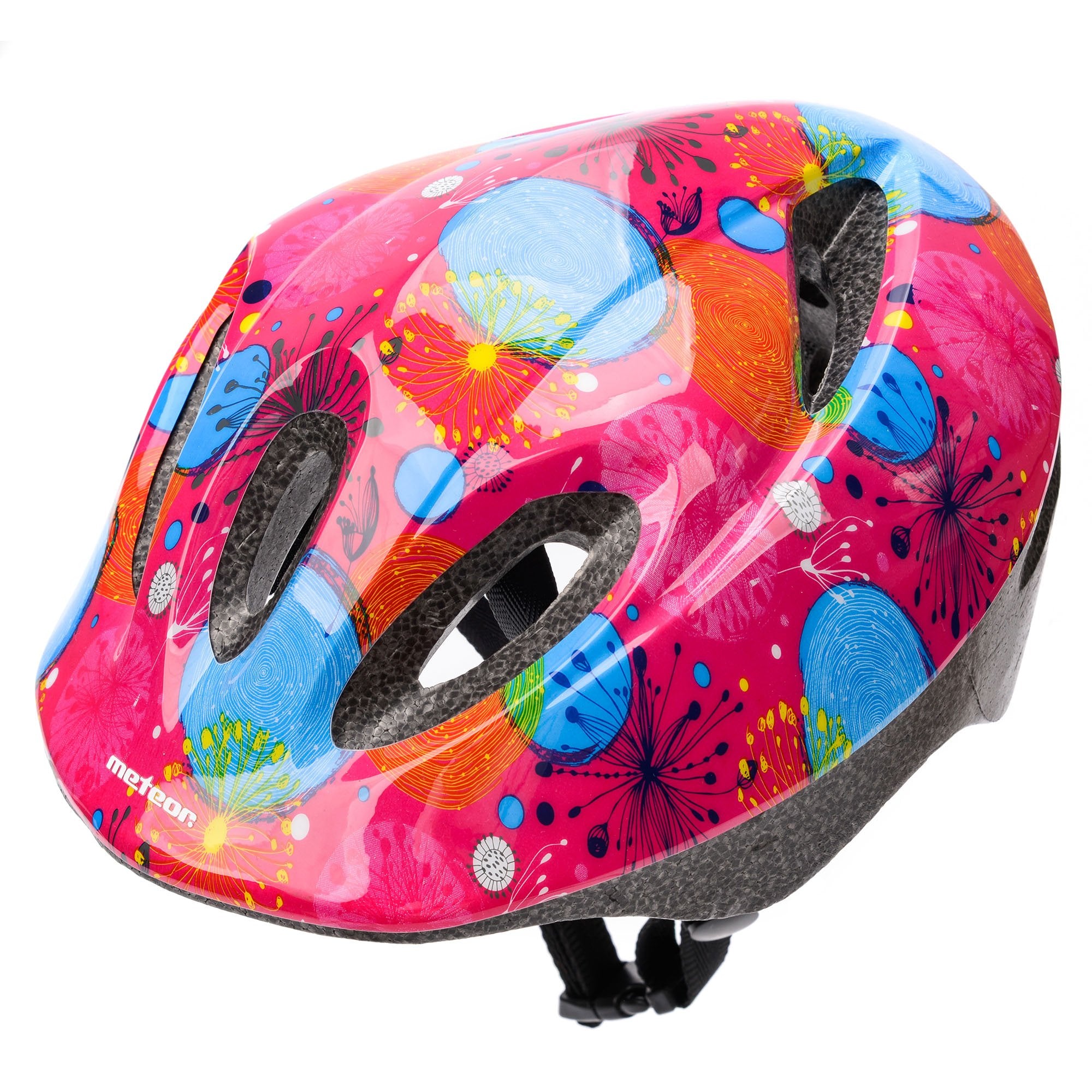 Aizsargķivere KS05 S 48-52 cm pink abstract